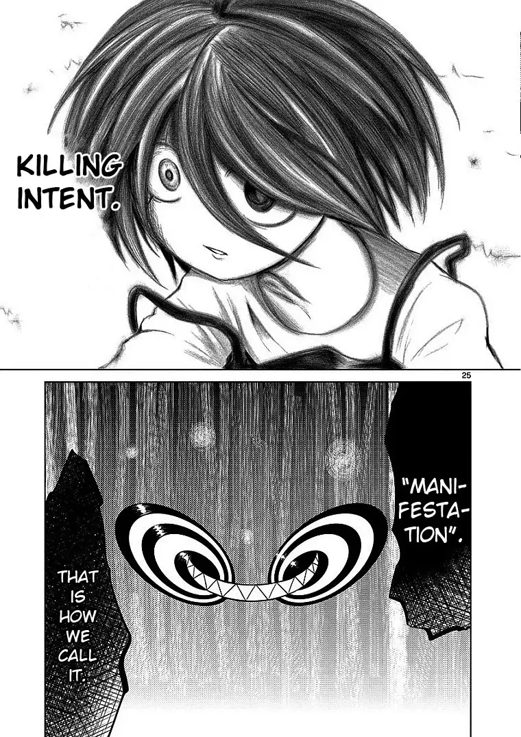 Sekai Oni Chapter 12 25